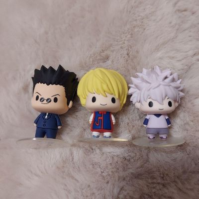 Q版可立玩偶 猎人×猎人