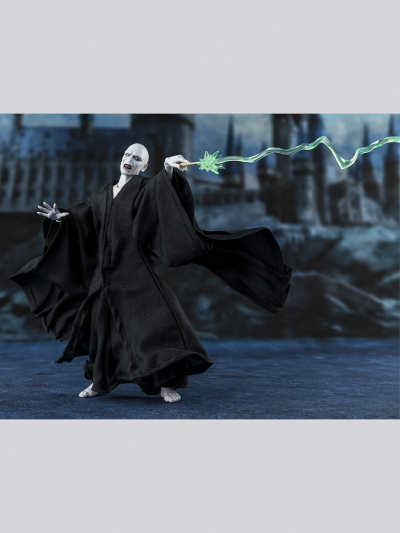 S.H.Figuarts 伏地魔（哈利·波特与火焰杯）