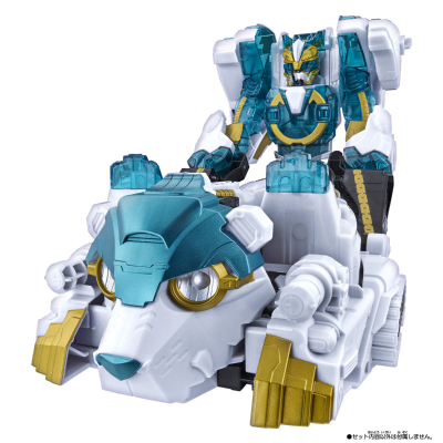 DX白熊雪车50（暂译）