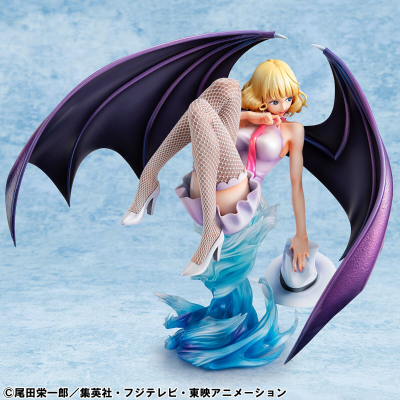 P.O.P 航海王“Evolutionary History”斯图西