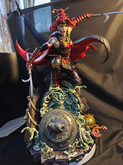 DC漫画 蝙蝠女侠 武士系列