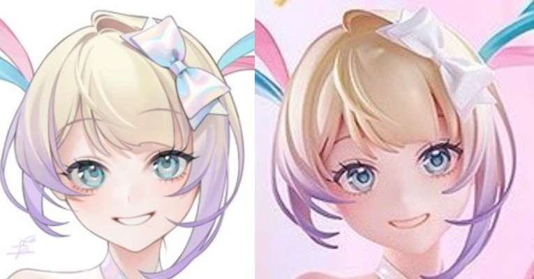 主播女孩重度依赖 超绝最可爱天使酱 周年派对