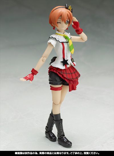 S.H.Figuarts 小泉花阳与星空凛（我们如今正在其中）