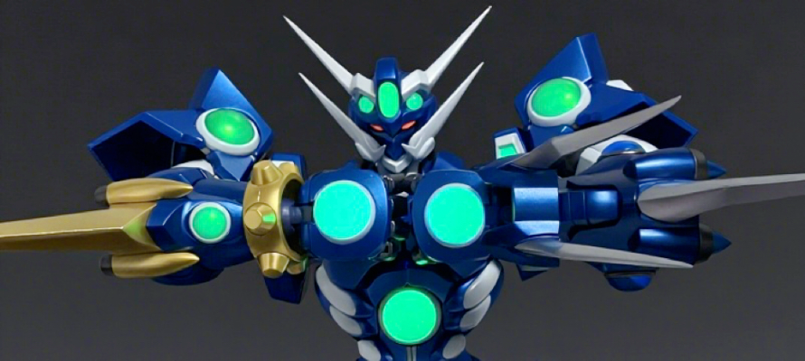 RIOBOT 超级机器人大战OG系列 夺魂者