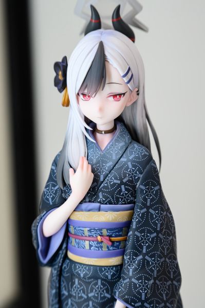 蔚蓝档案 鬼方佳代子（正月）