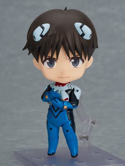 粘土人#2797 新世纪福音战士新剧场版 碇真嗣 作战服