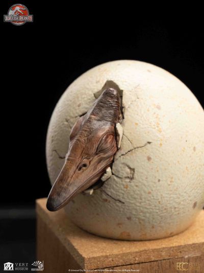 侏罗纪公园3 孵化中的翼龙