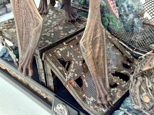 侏罗纪公园III 翼龙