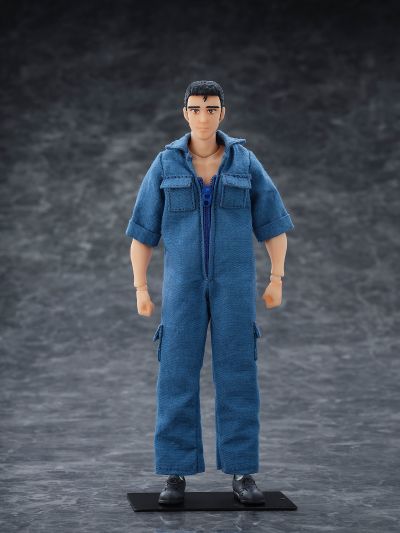 不做吗？ 阿部先生 健全版