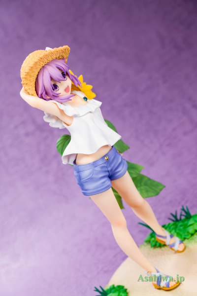 超次元游戏 海王星 动画版  涅普迪努 暑假版