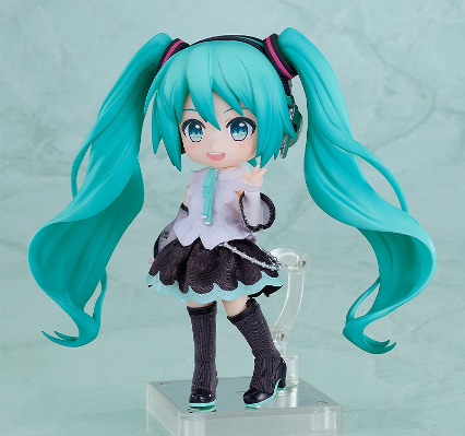 粘土娃 初音未来 NT