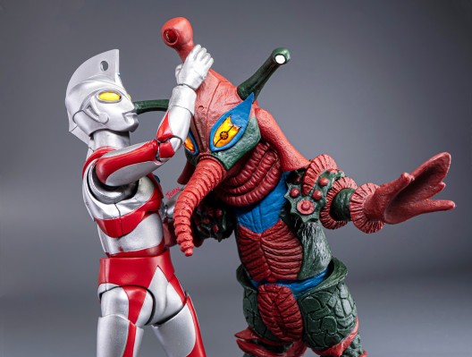 S.H.Figuarts  西伯里特星人