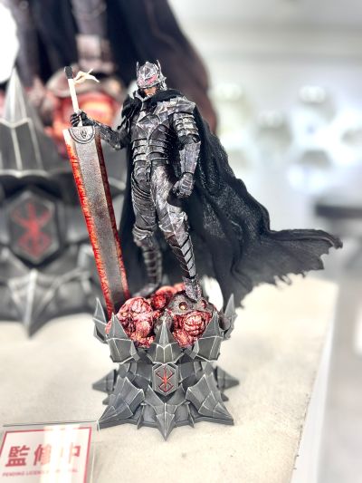 MMBR-03 剑风传奇 狂暴之怒 狂战士铠甲 格斯