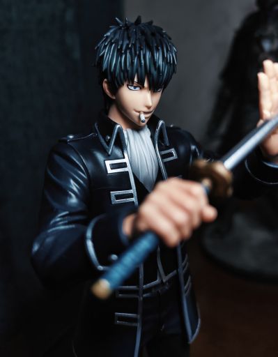 一番赏 银魂 诞生20周年纪念 银魂展 ～20周年的集会～ 最终大奖 土方十四郎 MASTERLISE EXPIECE ~银魂展角色视觉图~