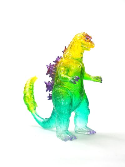 CCP 中等尺寸型系列 [第七弹] 哥斯拉（1964）热带配色