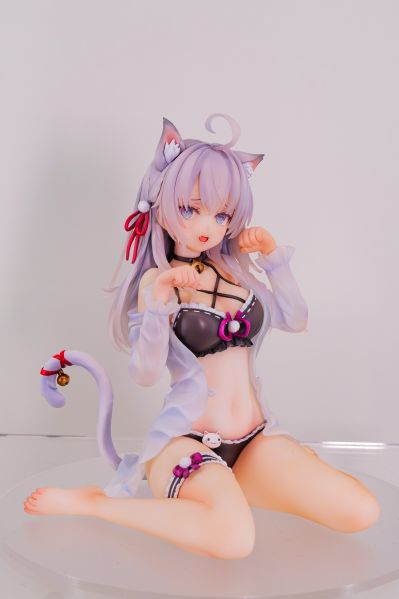 KDcolle 不时用俄语小声说真心话的邻桌艾莉同学 艾莉 原作版 猫耳