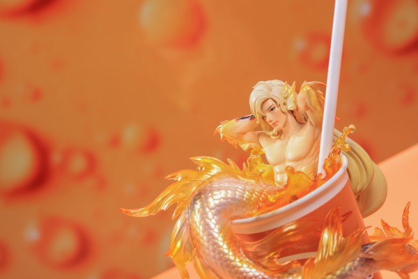 鲛人之恋 百年零度