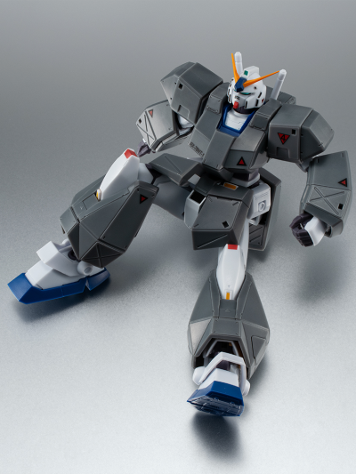 ROBOT魂 ＜机动战士系列＞ RX-78NT-1 高达NT-1与乔巴姆装甲 剧中版