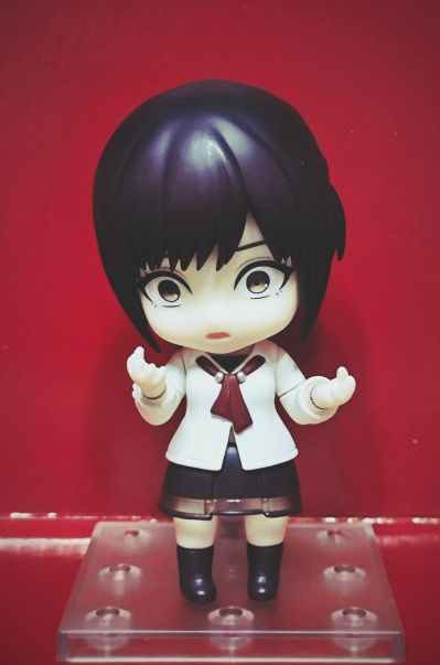 粘土人#2642 零～zero～ 雏咲深红