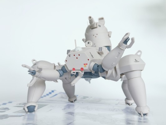攻壳机动队 STAND ALONE COMPLEX 多脚战车「剑菱重工 HAW206」 试作车