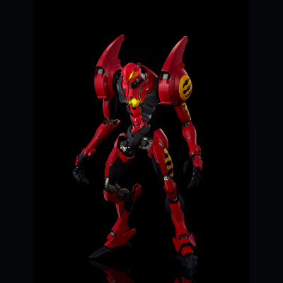 TECHKAISER  蜘蛛机甲SP//dr