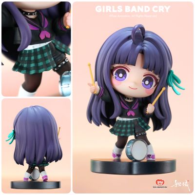 少女乐队的呐喊 安和昴 Q版公仔