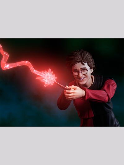 S.H.Figuarts 哈利·波特（哈利·波特与火焰杯）