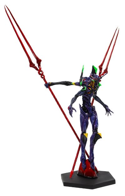 CCP JAPAN x Yoshi.   Project第五弹 新世纪福音战士新剧场版 13号机