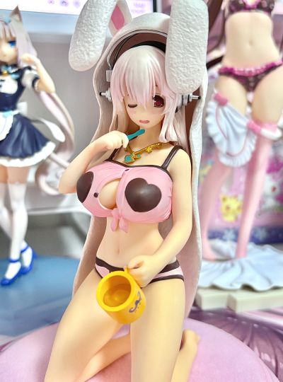 超级索尼子 刷牙Ver.