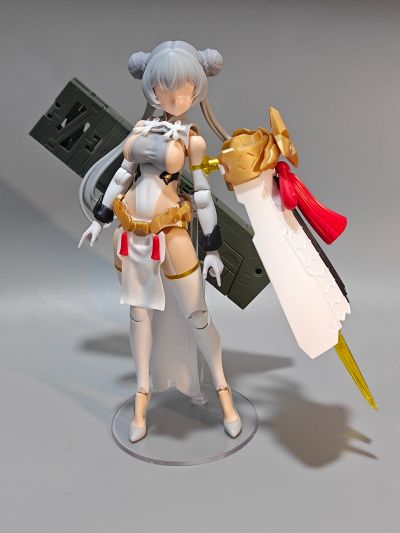 M.S.G 重武器组件53 战斗单元 深绿