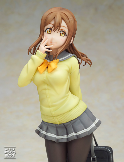 爱与演唱会！阳光！！ 国木田花丸 校服