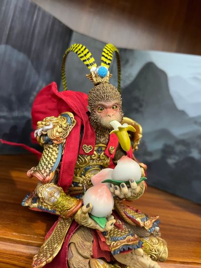 山海魔神录 章二 齐天大圣 孙悟空