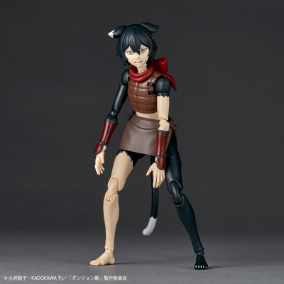 转轮科技 迷宫饭 伊津津美