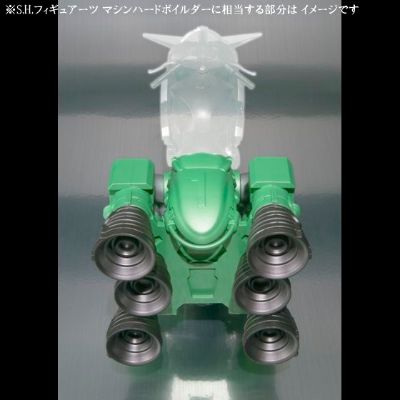 S.H.Figuarts   硬汉摩托的疾速推进组件（暂译）