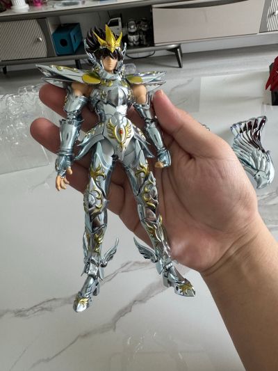 圣斗士圣衣神话EX   天马座星矢（神圣衣）