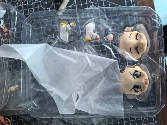 粘土人#2681 机械女神J 莱姆