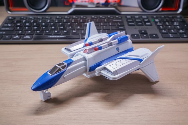 盖亚奥特曼-希格战斗机ST