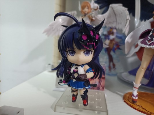 粘土人#1337 崩坏3rd 雷电芽衣 雷电女王的鬼铠