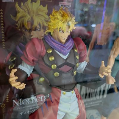 Mometria  JOJO的奇妙冒险 幻影之血 乔纳森·乔斯达