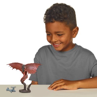 哥斯拉大战经 鸣蛇与鱼鹰