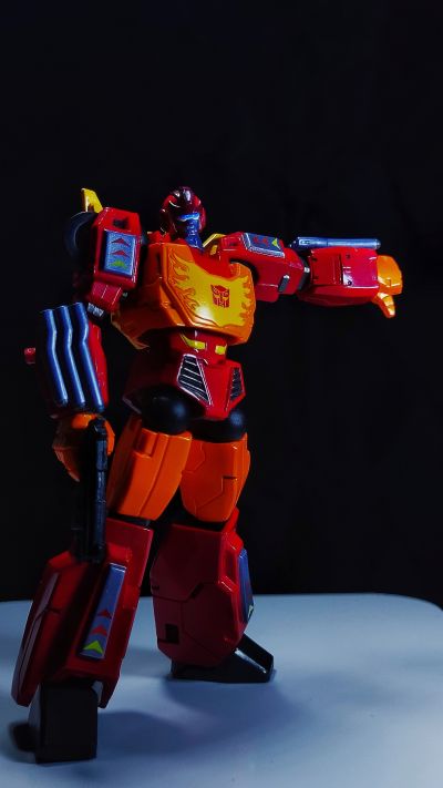 转轮科技 No.047 变形金刚 热破