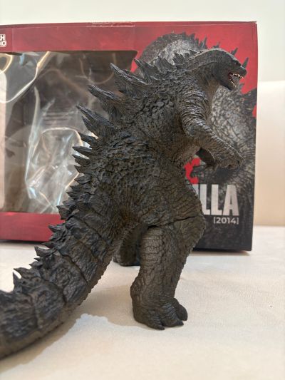哥斯拉 2014