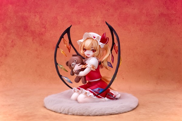 东方Project 芙兰朵露・斯卡雷特 天真时光