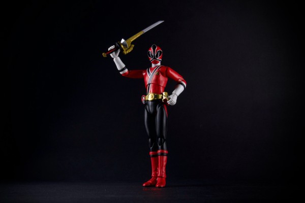 S.H.Figuarts   真剑红