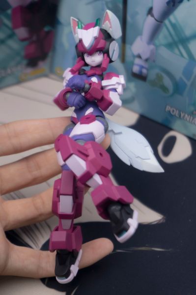 机械新人类 奥利维 (ST彼斯克雷F型)