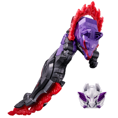 DX黑暗孤狼斩刃50（暂译）