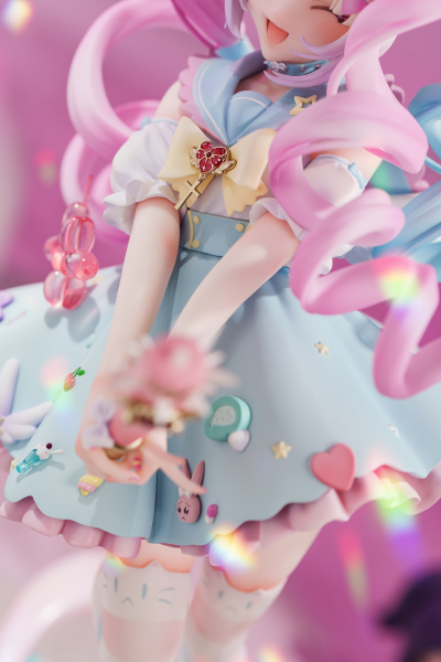 主播女孩重度依赖 超绝可爱天使酱（魔法少女）