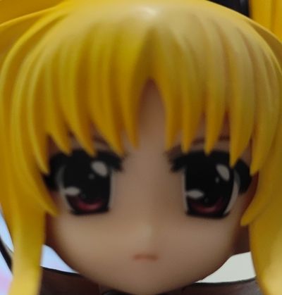 actsta 魔法少女奈叶 The MOVIE 1st 菲特