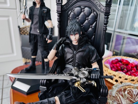 最终幻想15 诺克提斯·路西斯·凯拉姆