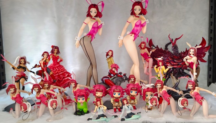 GEM系列 CODE GEASS 反叛的鲁路修 红月卡莲 租界潜入造型